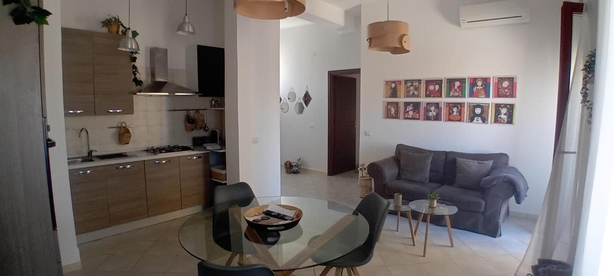 Civico 16A - Apartment - With Private Parking Quartu SantʼElena Extérieur photo
